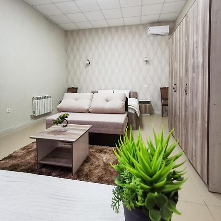 Tarlan Hotel Aktau  Bagian luar foto