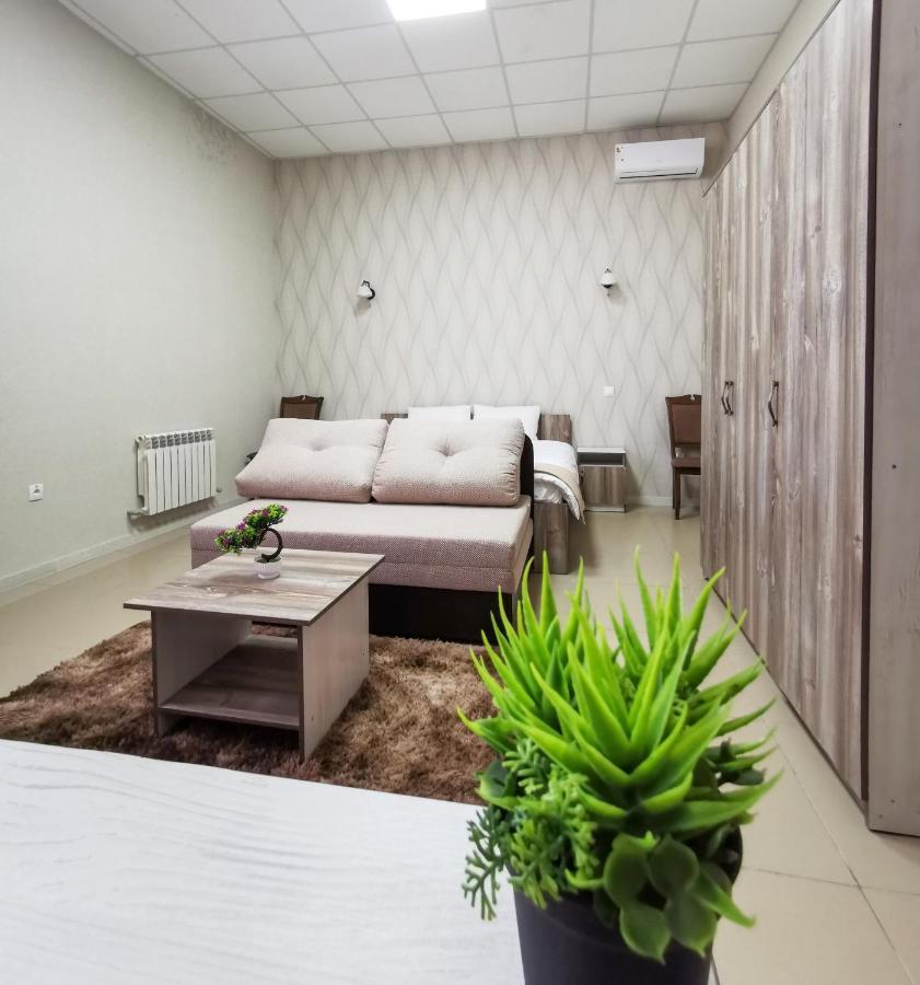 Tarlan Hotel Aktau  Bagian luar foto