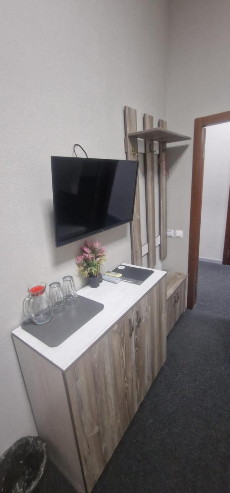 Tarlan Hotel Aktau  Bagian luar foto