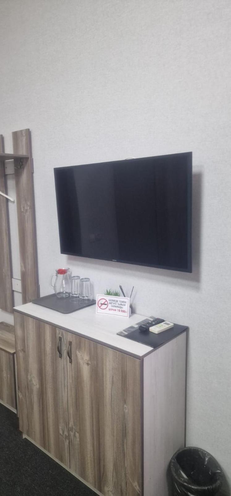 Tarlan Hotel Aktau  Bagian luar foto