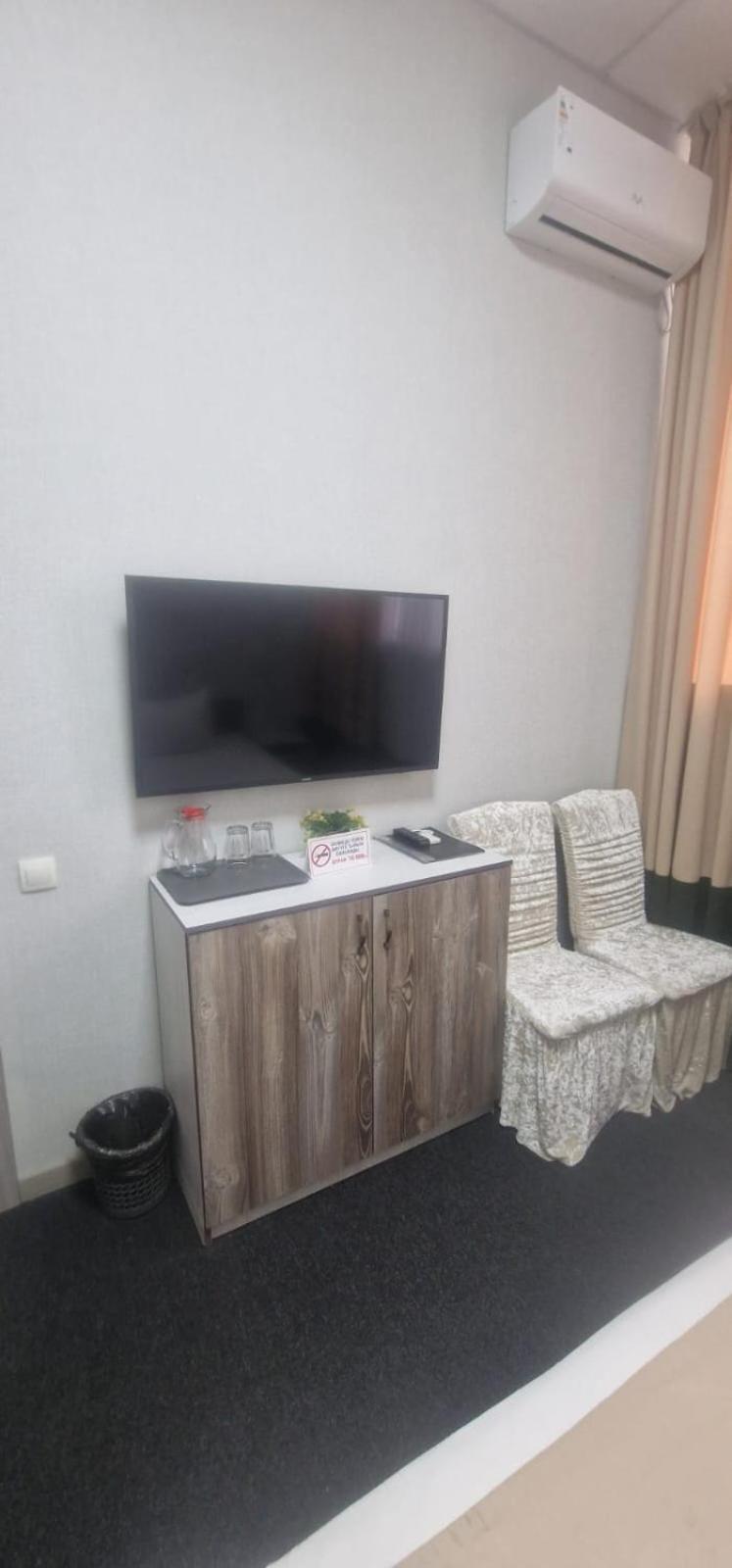 Tarlan Hotel Aktau  Bagian luar foto