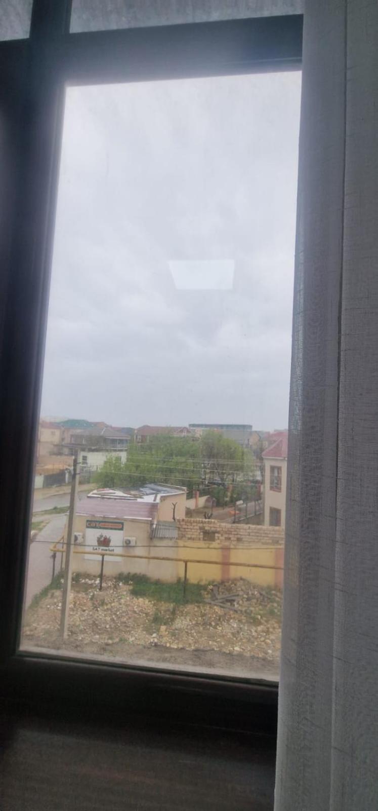 Tarlan Hotel Aktau  Bagian luar foto