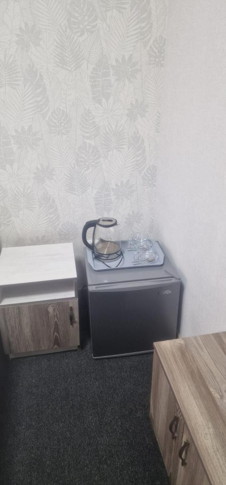Tarlan Hotel Aktau  Bagian luar foto