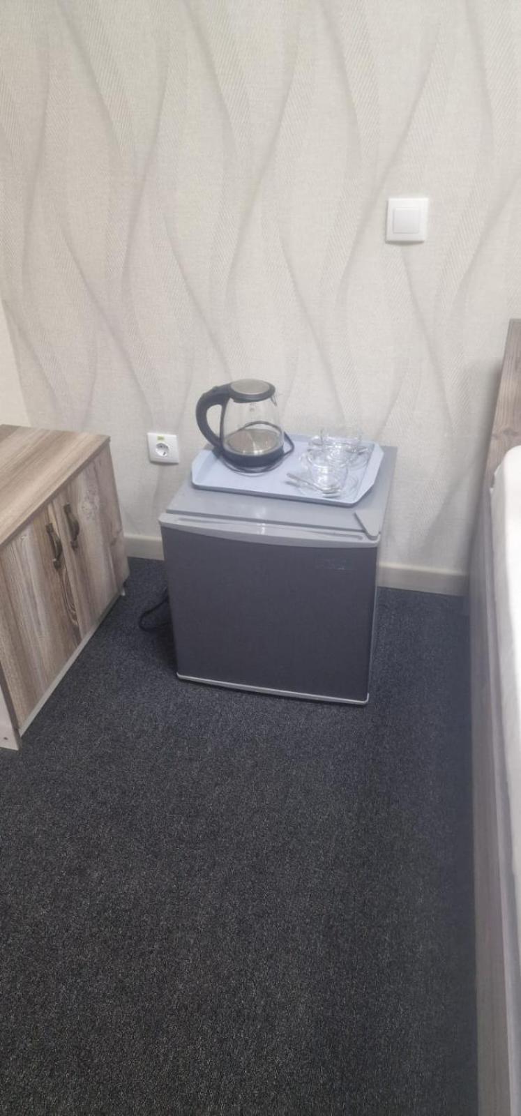 Tarlan Hotel Aktau  Bagian luar foto