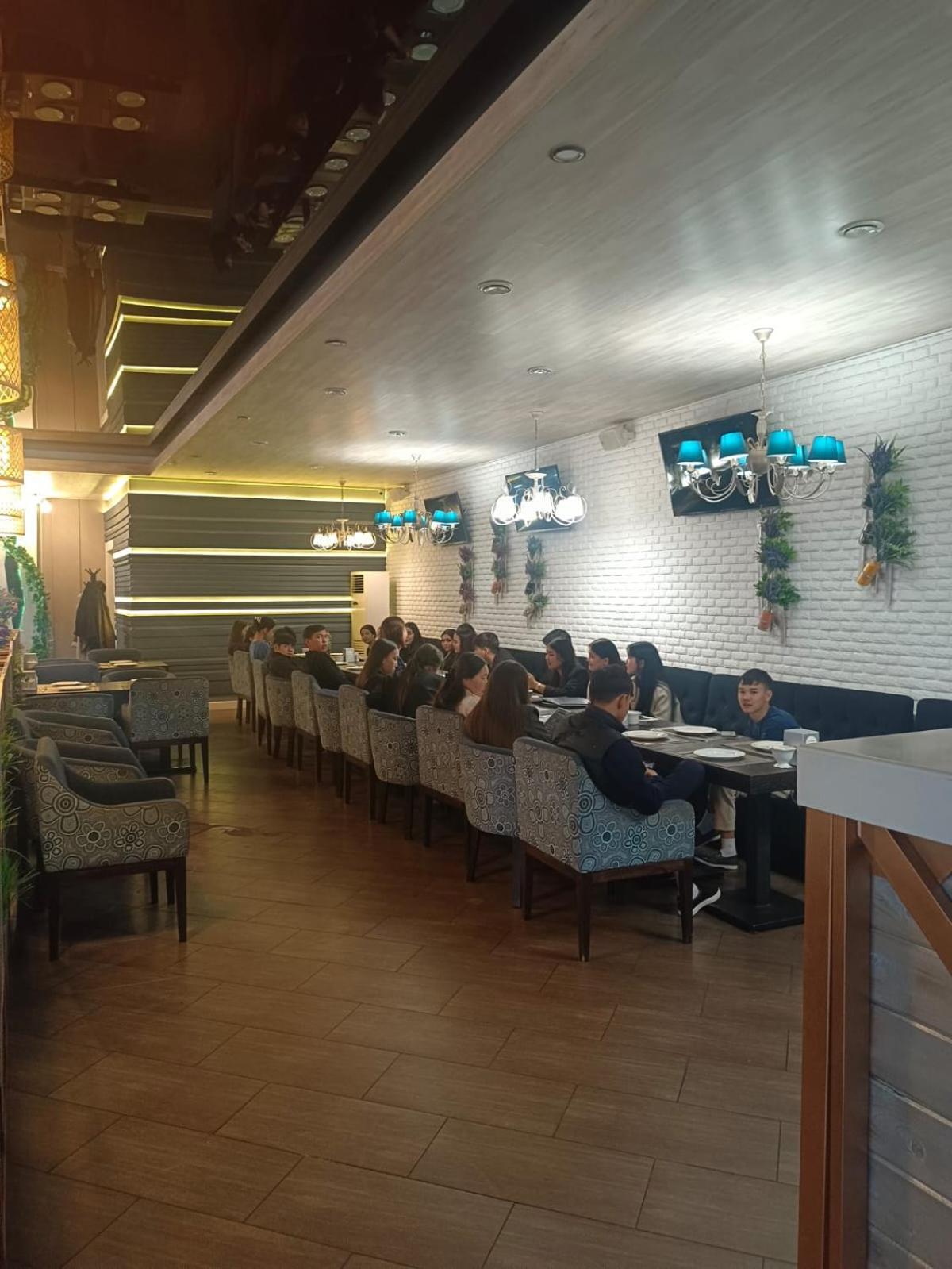 Tarlan Hotel Aktau  Bagian luar foto