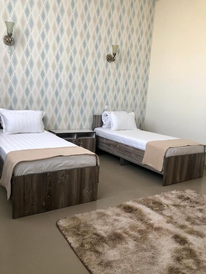 Tarlan Hotel Aktau  Bagian luar foto