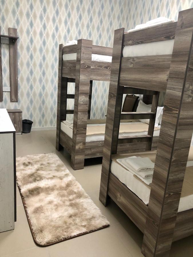Tarlan Hotel Aktau  Bagian luar foto